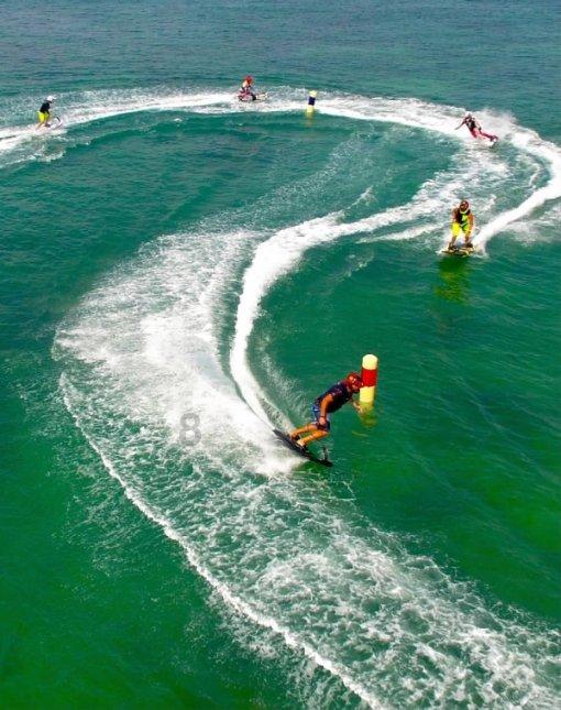 海贼船